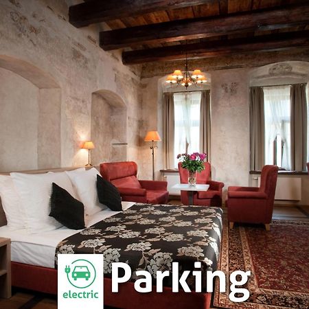 Hotel Santi Красков Екстериор снимка