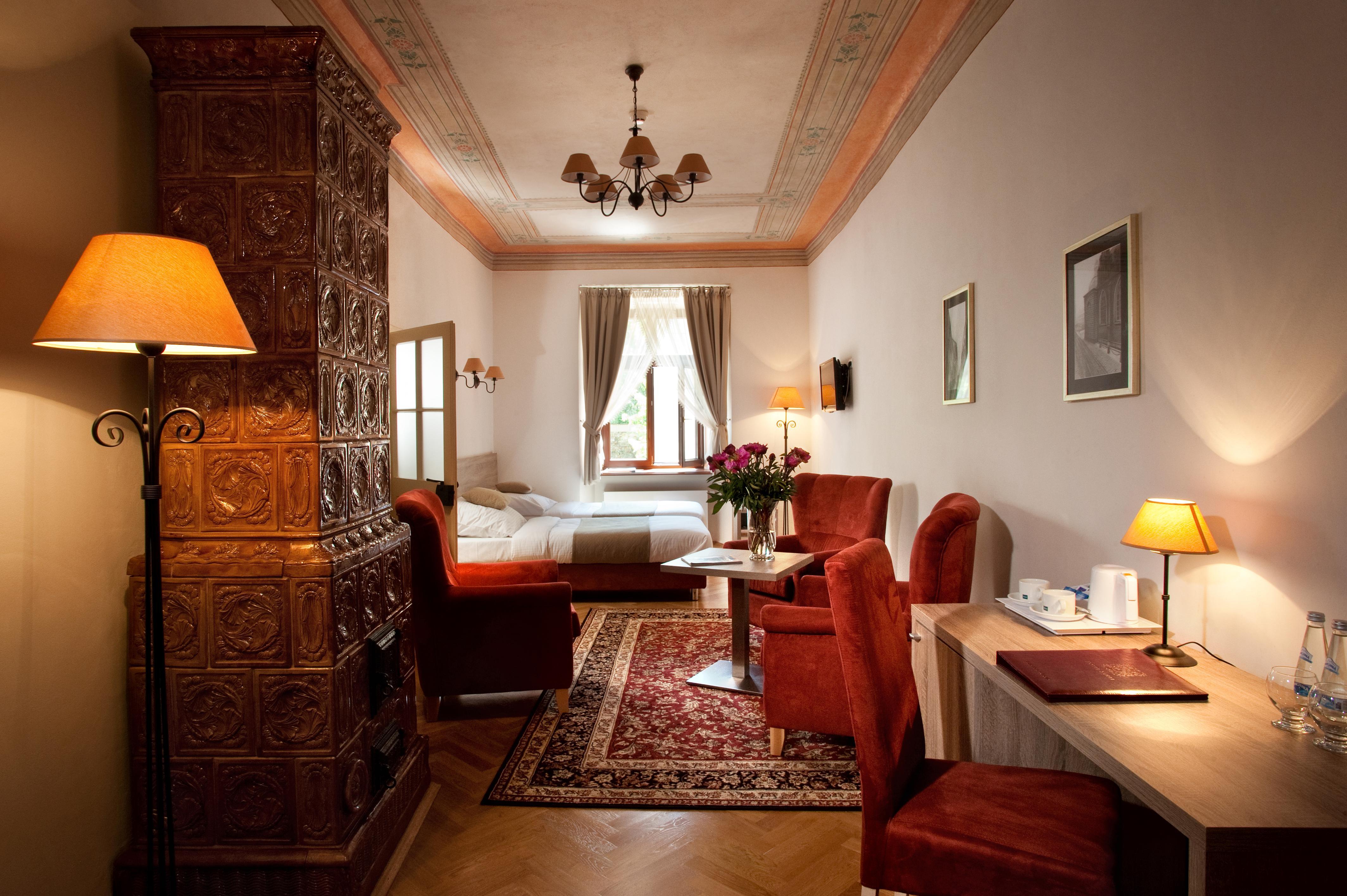 Hotel Santi Красков Екстериор снимка