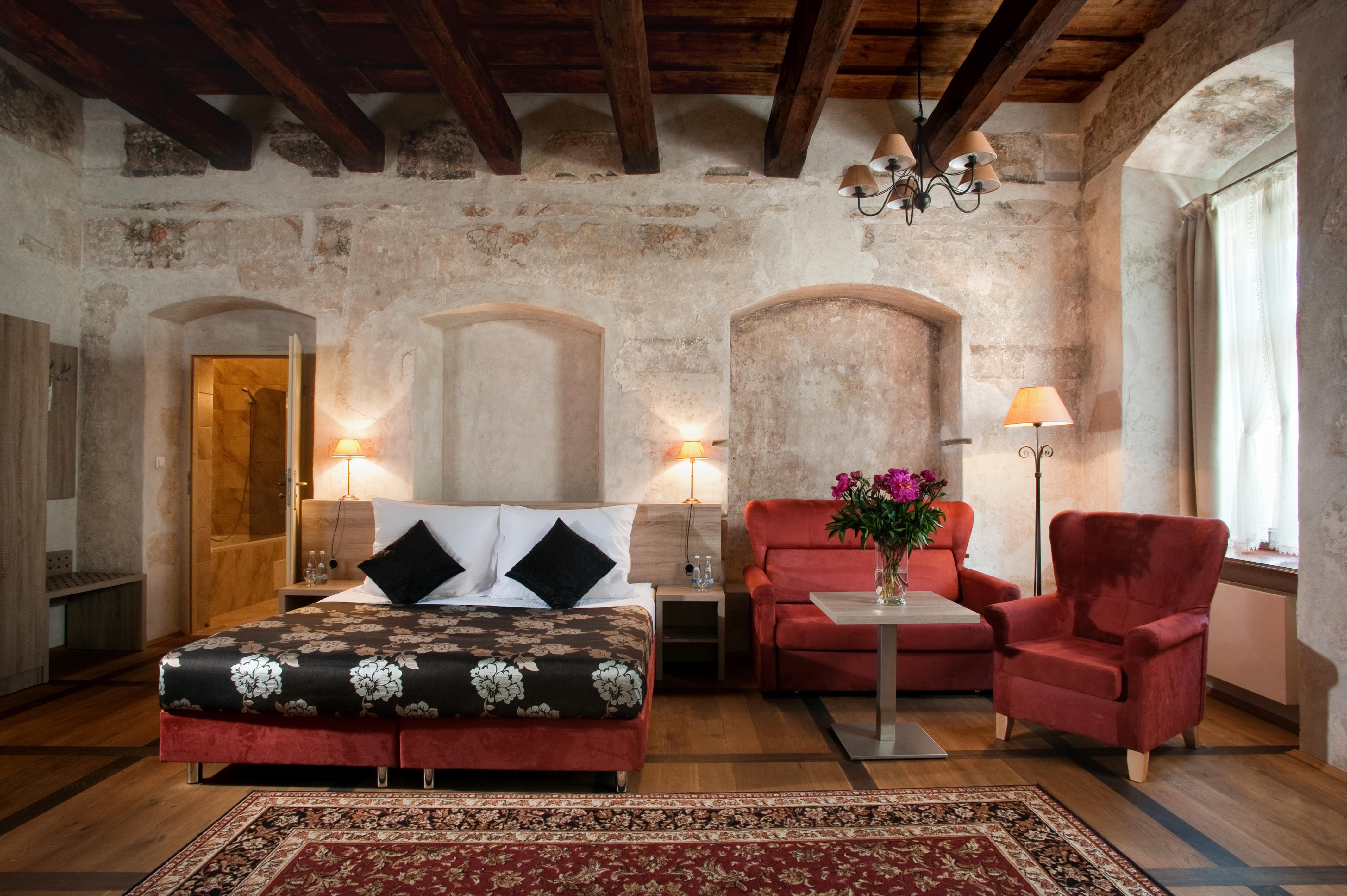 Hotel Santi Красков Екстериор снимка