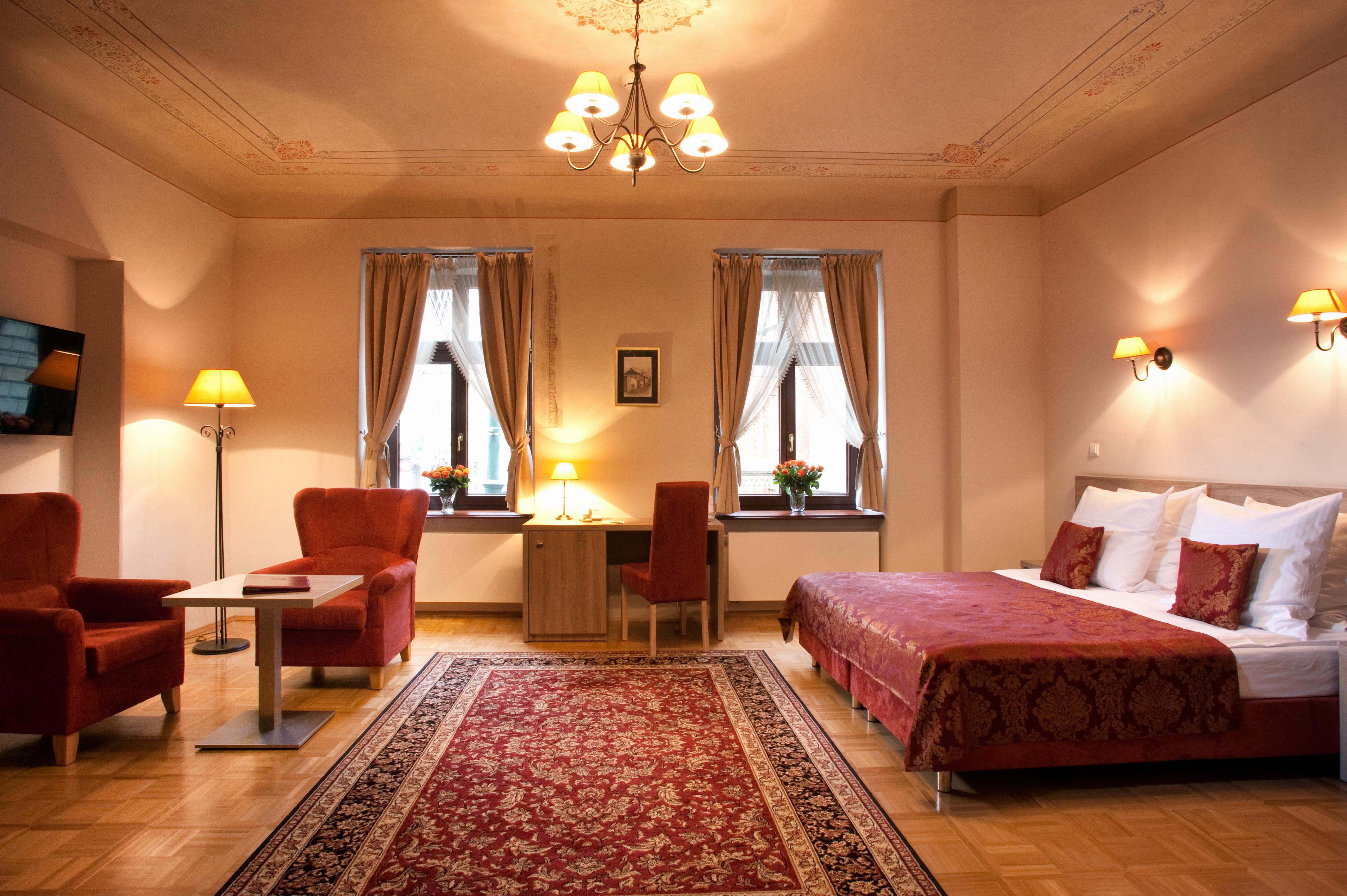 Hotel Santi Красков Екстериор снимка