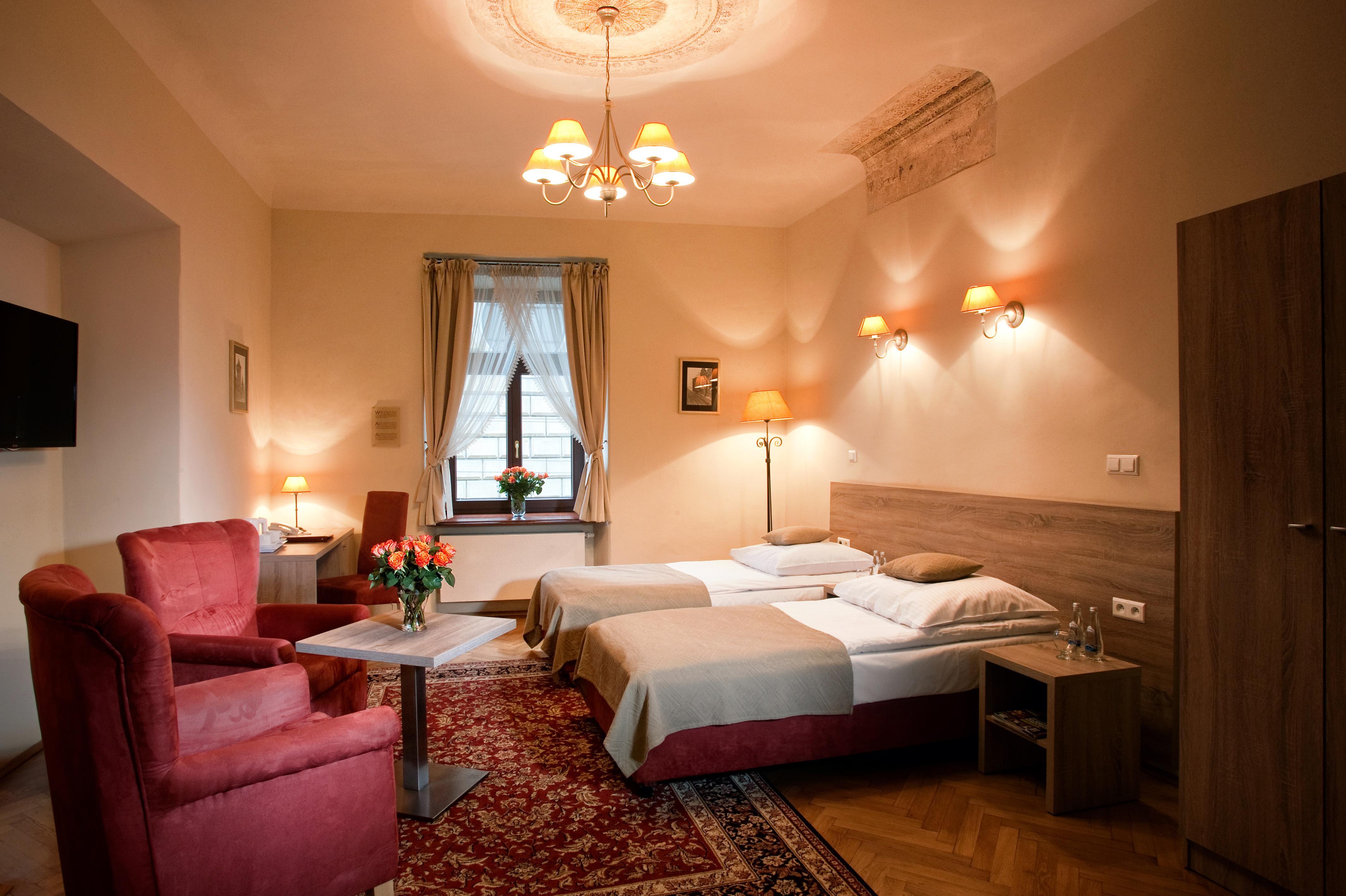 Hotel Santi Красков Екстериор снимка