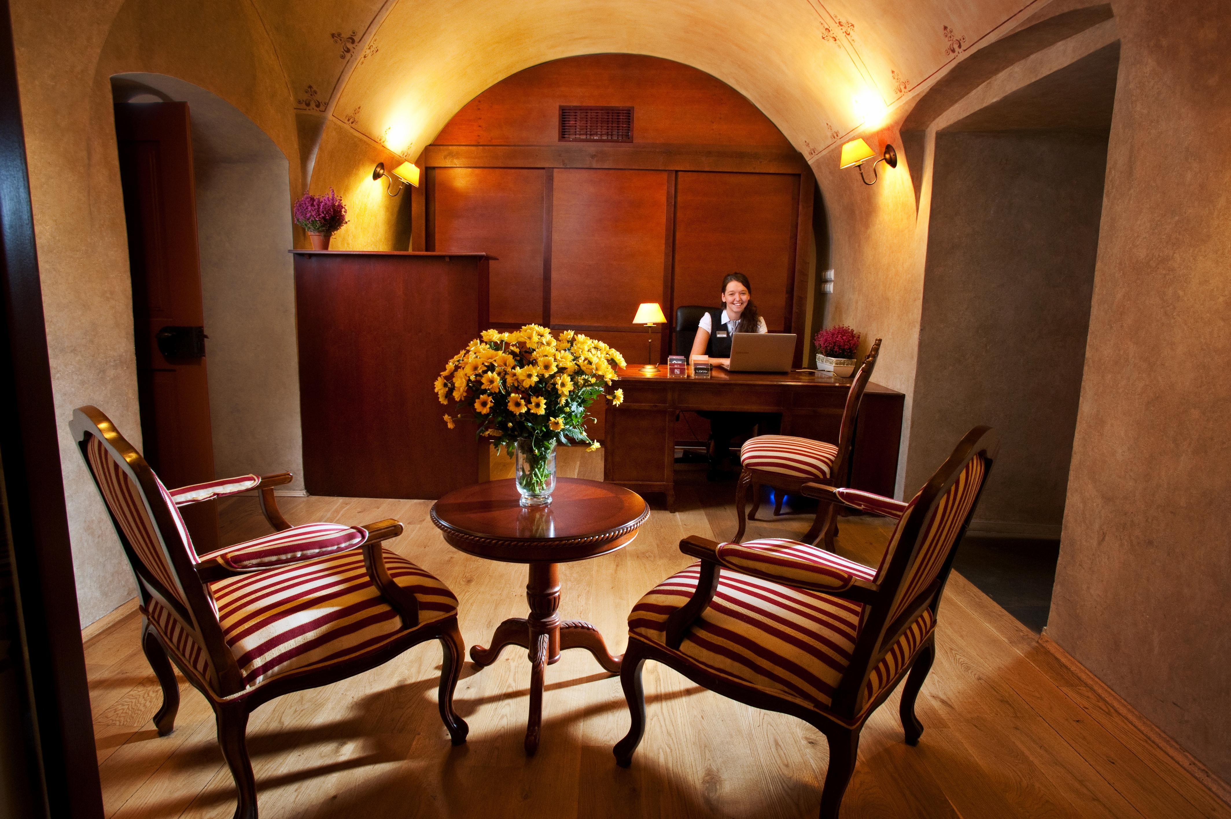 Hotel Santi Красков Екстериор снимка