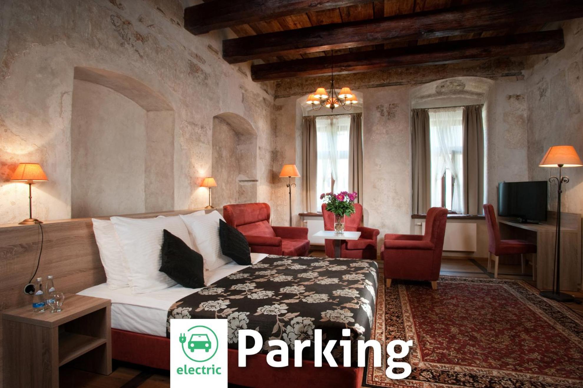 Hotel Santi Красков Екстериор снимка